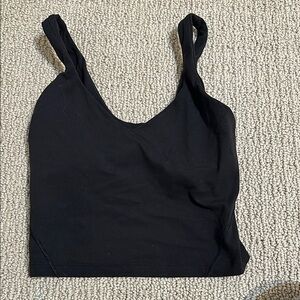 Black Women's Top